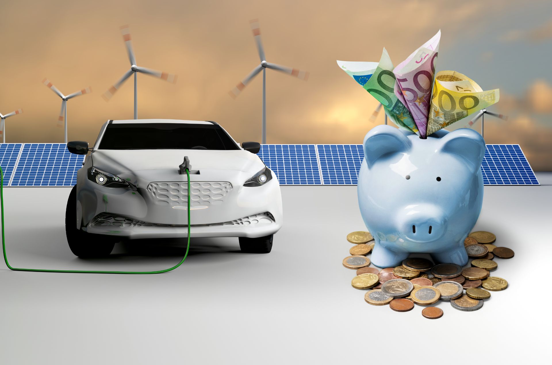 Primes & aides pour acheter une voiture électrique